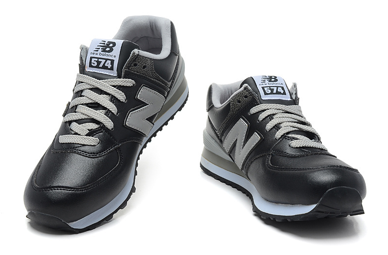 new balance rouge cuir